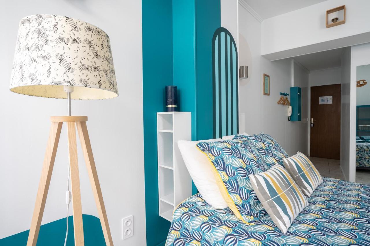 Superlogis - Les Arts- Studio Classe 3 Etoiles - Blois-Hypercentre Ngoại thất bức ảnh